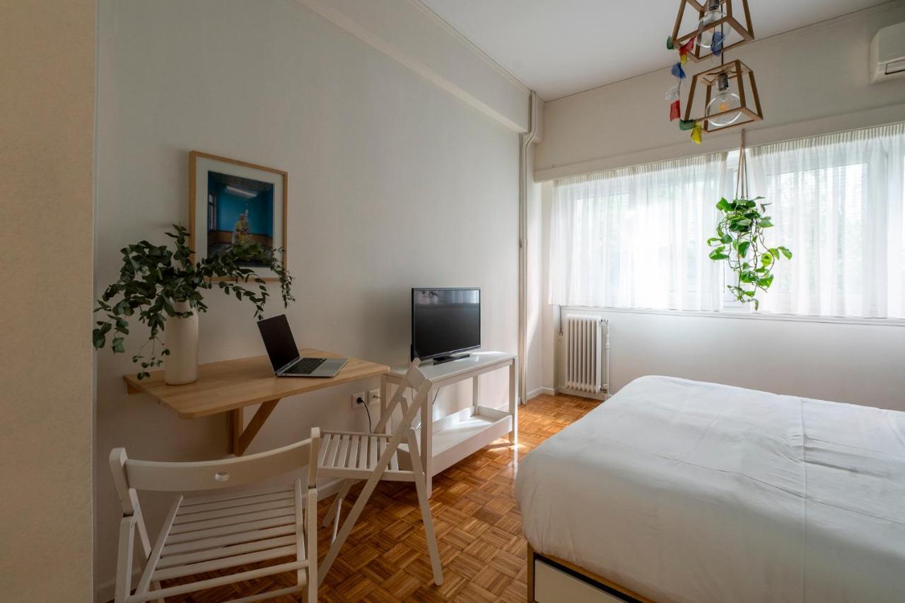 Urban Studio In Exarcheia Афины Экстерьер фото