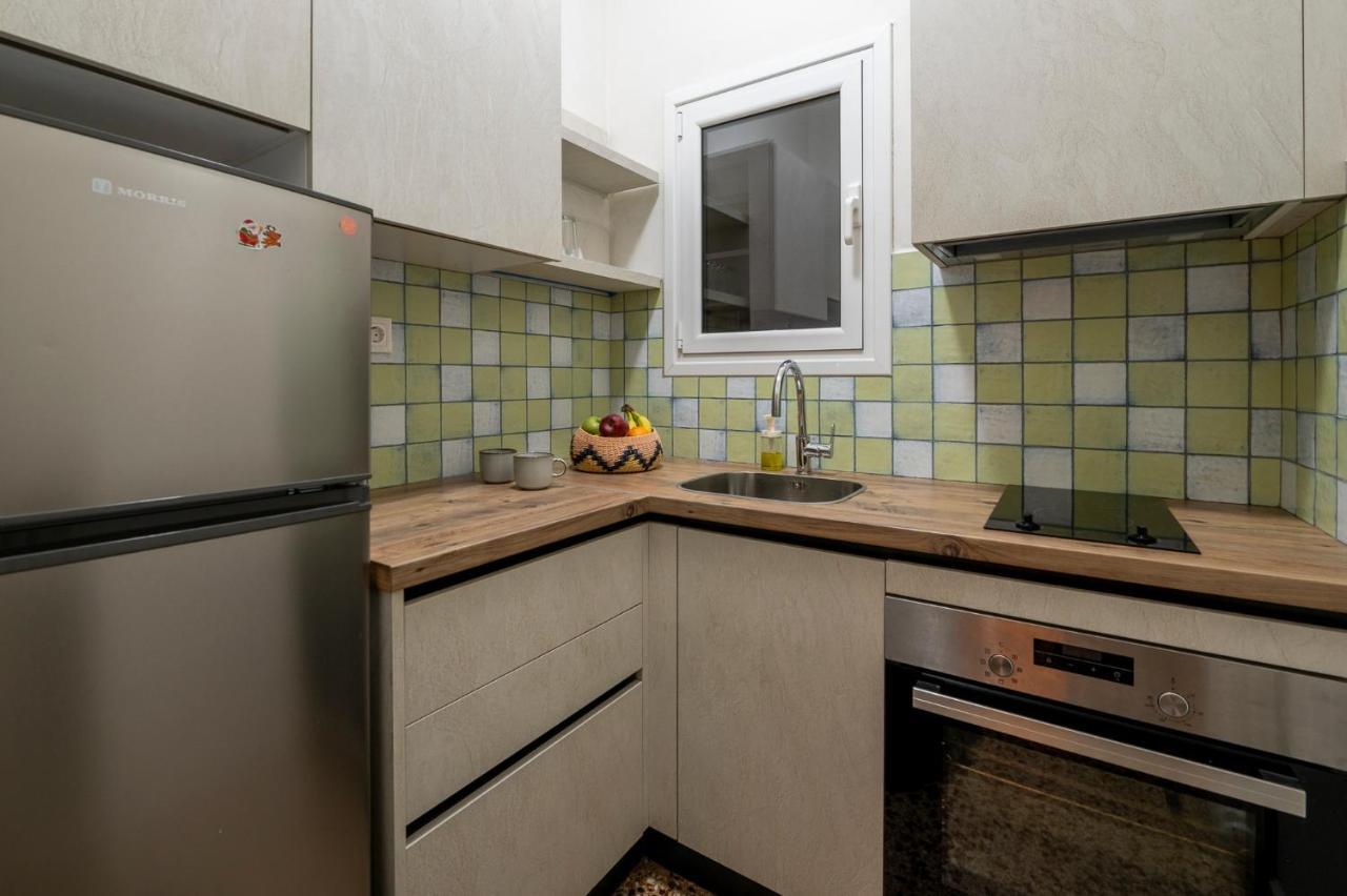 Urban Studio In Exarcheia Афины Экстерьер фото