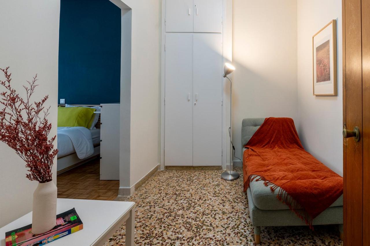 Urban Studio In Exarcheia Афины Экстерьер фото