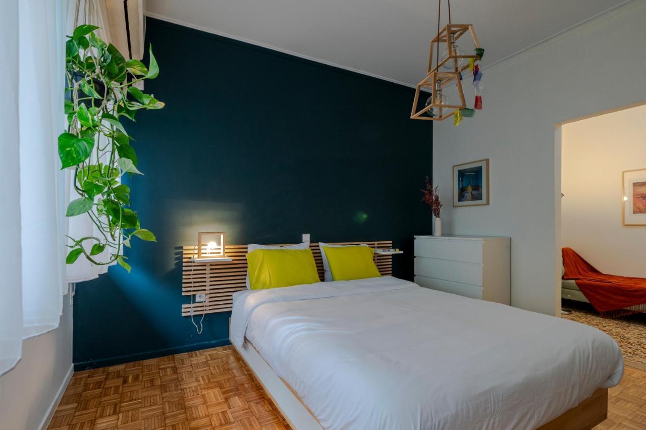Urban Studio In Exarcheia Афины Экстерьер фото