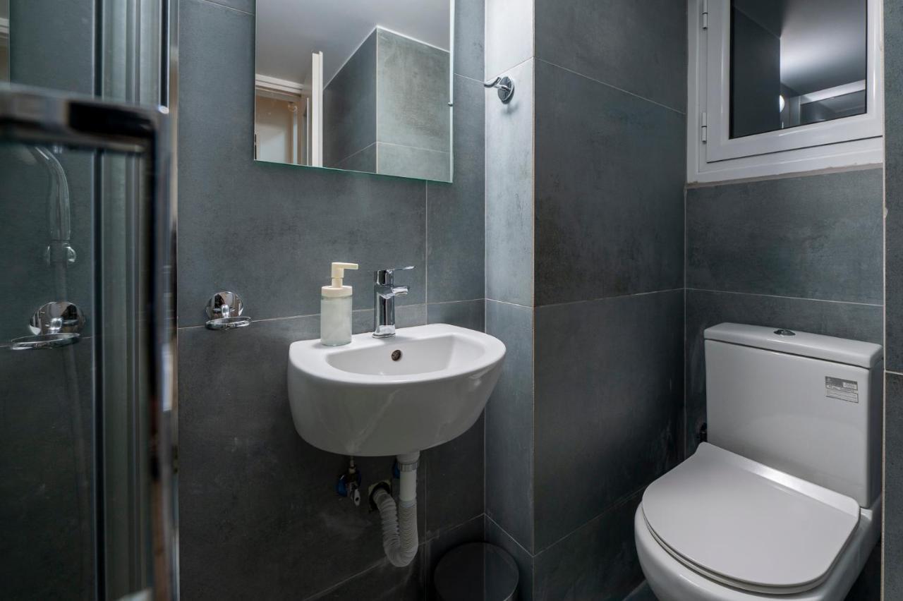 Urban Studio In Exarcheia Афины Экстерьер фото